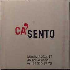 RESTAURANTE CA SENTO