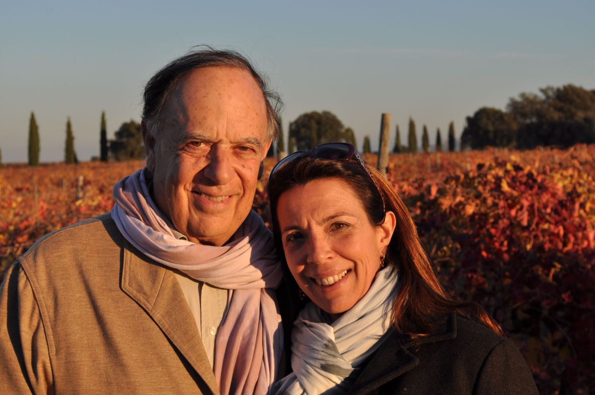 VIAJE A LAS BODEGAS DEL MARQUES DE GRIÑON Y COMIDA EN EL BOHIO