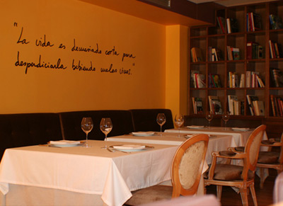 ENÓPATA WINE-RESTAURANT