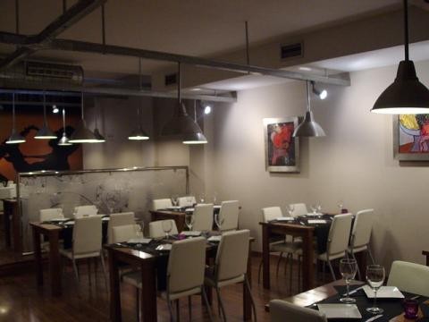 RESTAURANTE BLUE CANALLA